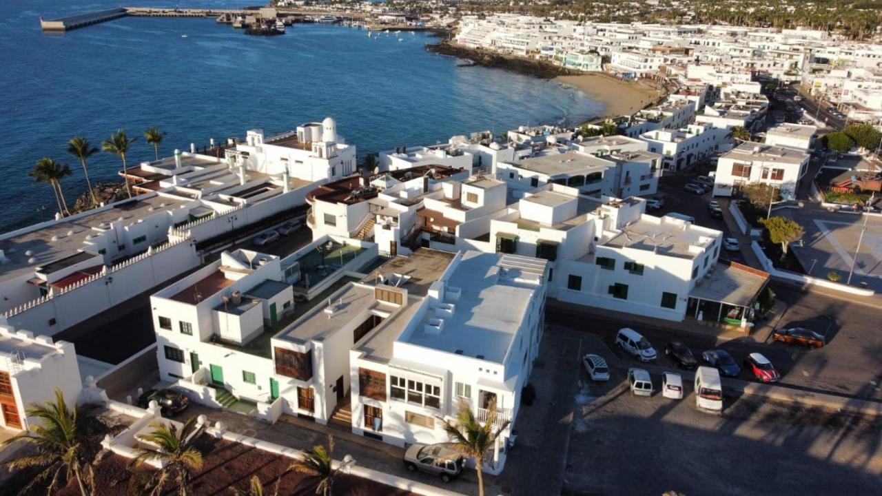 Villa Casa Salzano Playa Blanca  Exterior foto